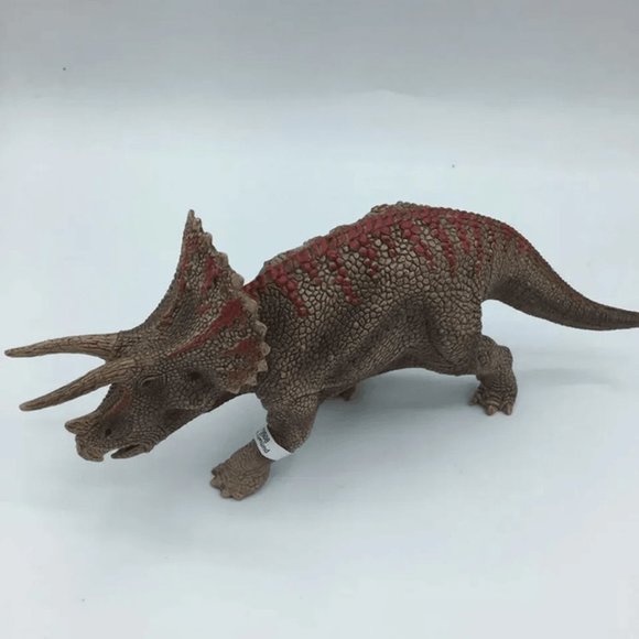 SCHLEICH Triceratops New with tags - Picture 4 of 5